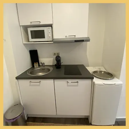 Parenthese Cosy, Apartmán